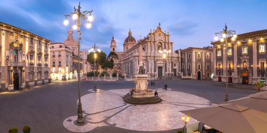 Catania