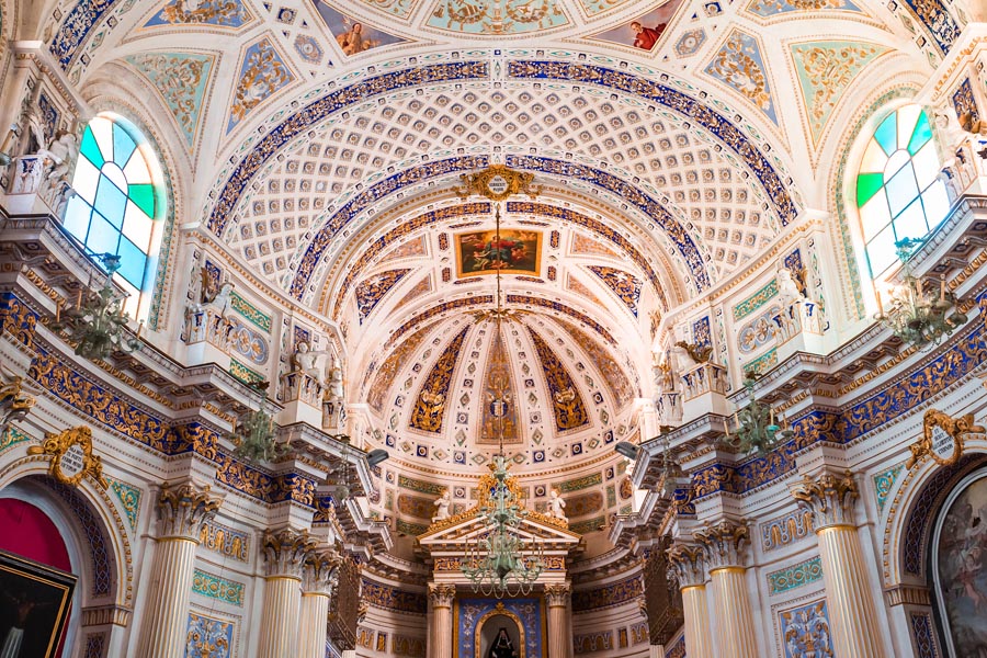 TOUR BAROCCO A SUD-EST - Ragusa, Modica, Scicli