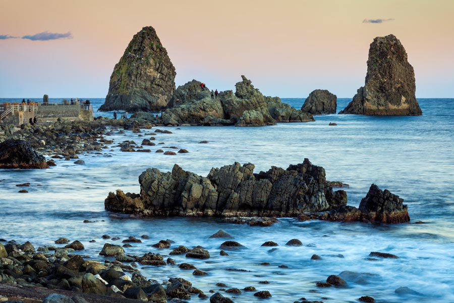 TOUR I CICLOPI - Aci Castello, Acitrezza, Acireale