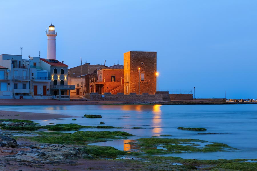 TOUR MONTALBANO - Ragusa, Scicli