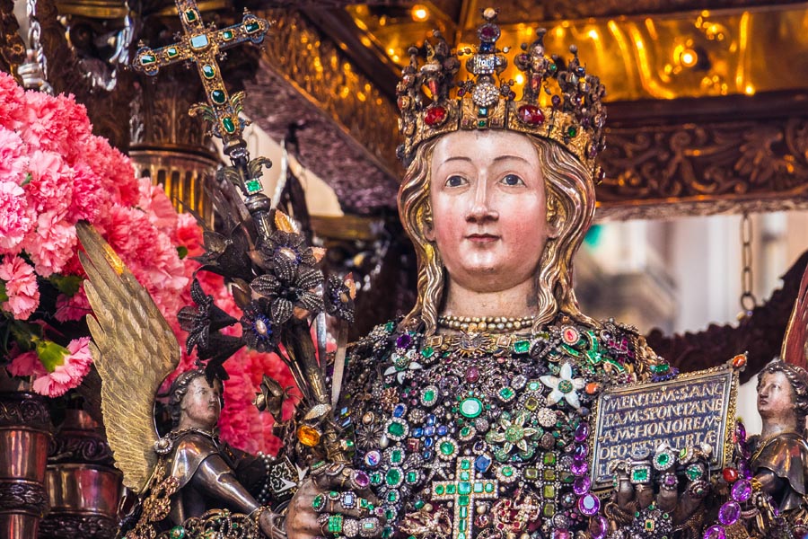 TOUR SANT'AGATA - Catania